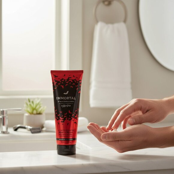 Bath and body works IMMORTAL Body cream With Shea Butter For men - Picture 3 of 4